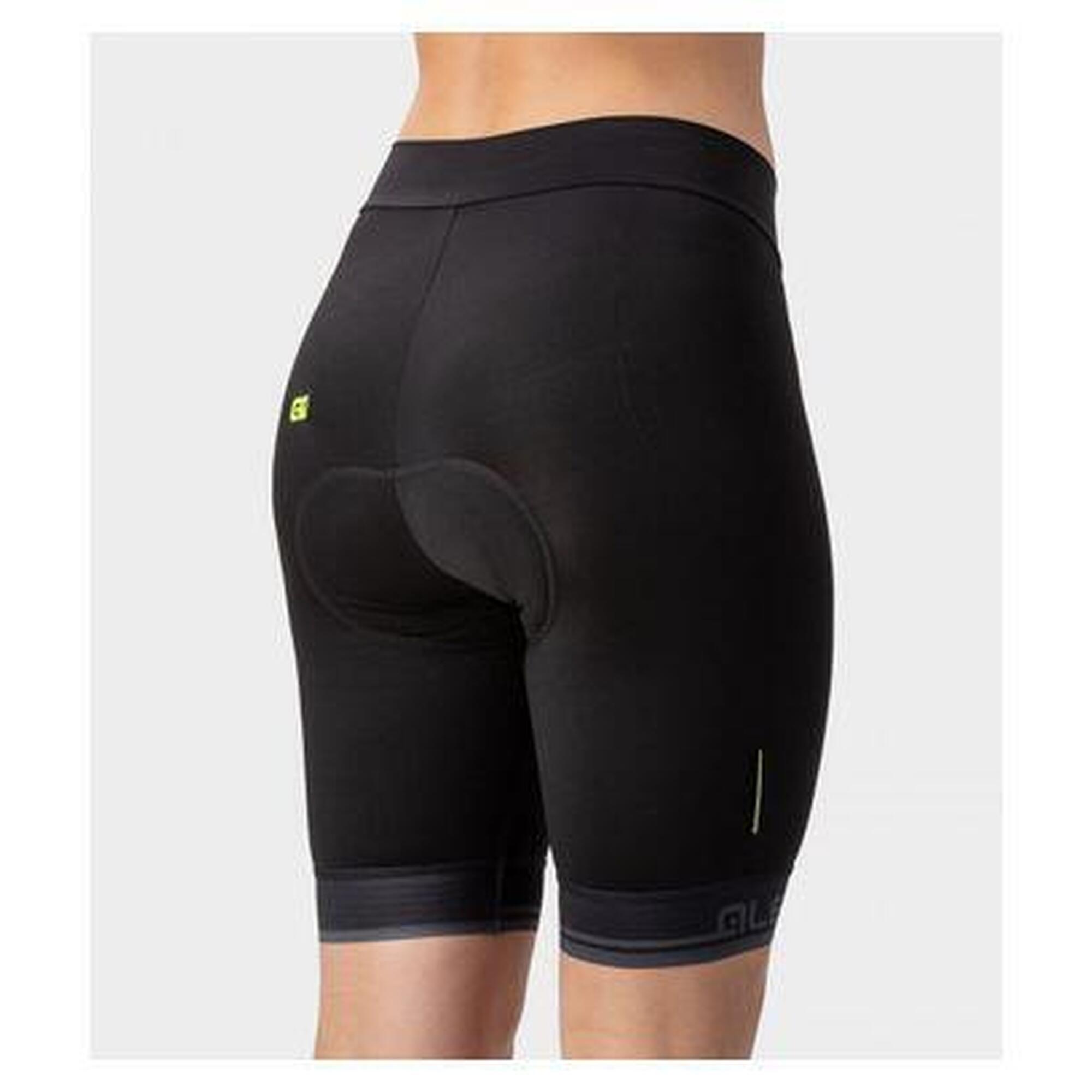 Spodenki rowerowe damskie  Alé Pantalone S/B Classico LL