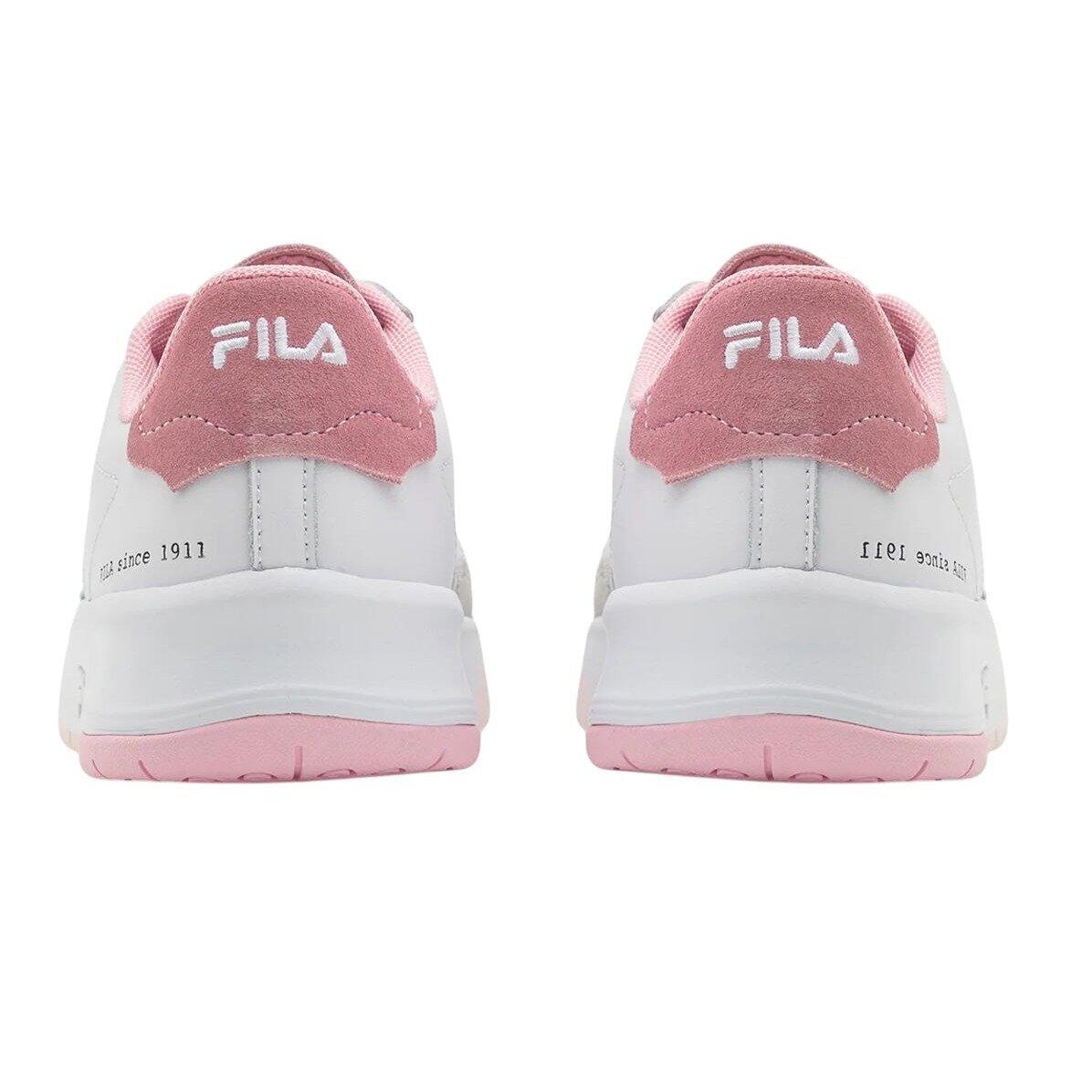 Chaussures femme FILA AVENIDA WMN blanc 5/5
