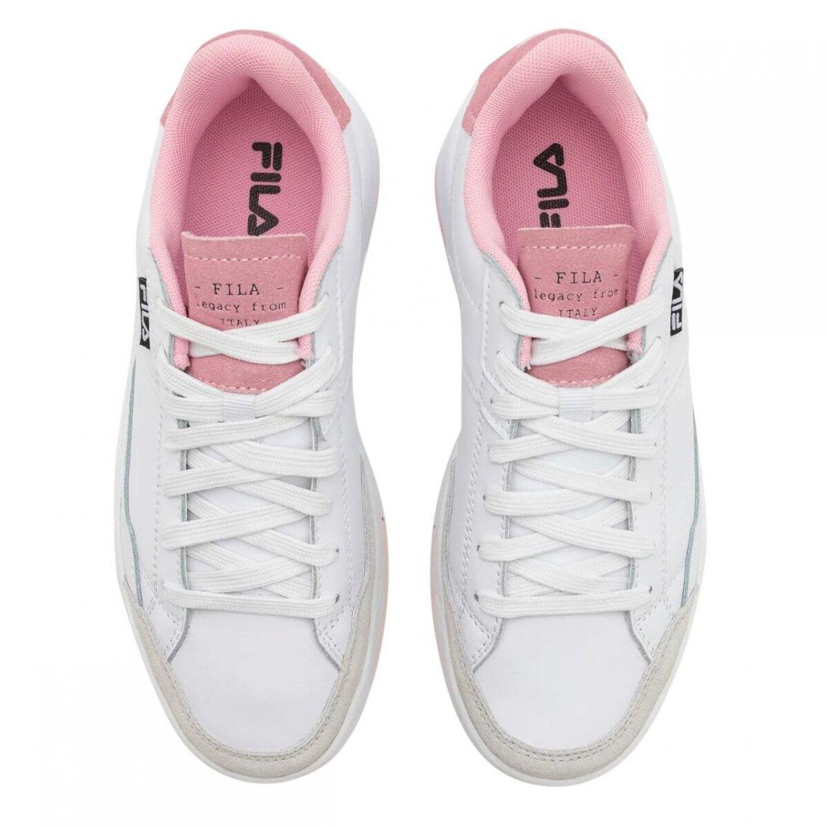 Chaussures femme FILA AVENIDA WMN blanc 4/5