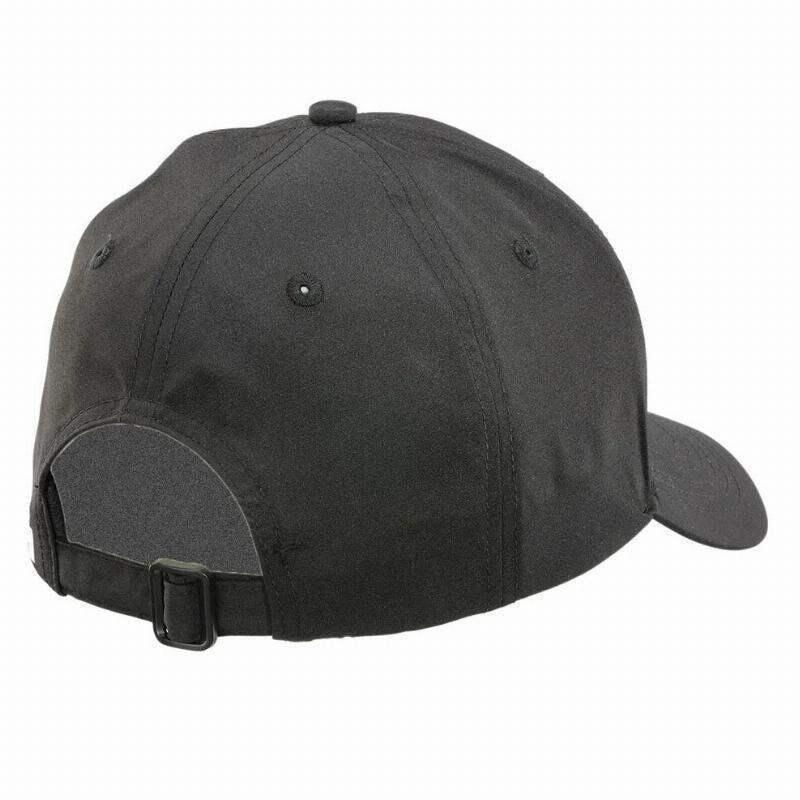 Cap Bullpadel Bpg251 005 Black 4/5