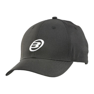 Gorra Bullpadel BPG251 Negro