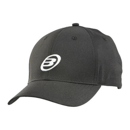Gorra Bullpadel BPG251 Negro