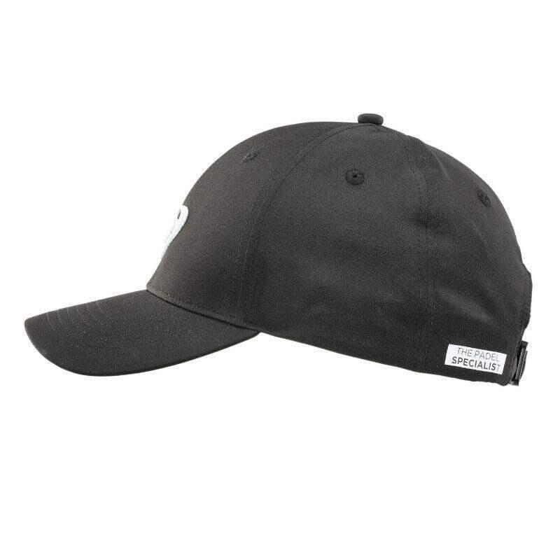 Cap Bullpadel Bpg251 005 Black 3/5