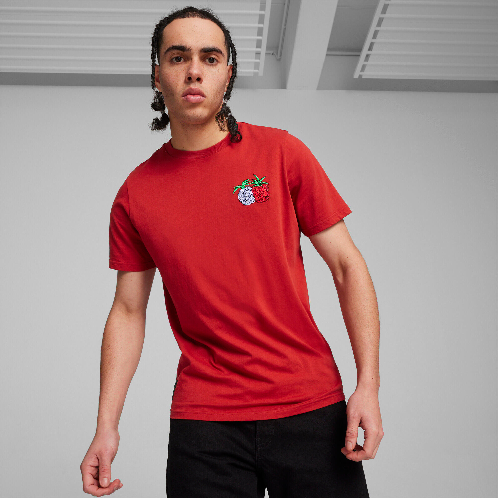 T-shirt Puma X One Piece Graphic 3/7