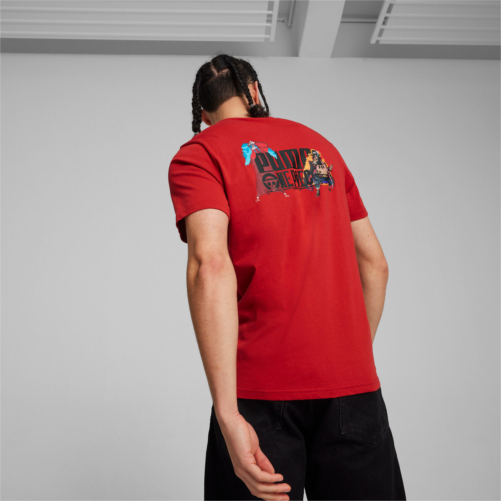T-shirt Puma X One Piece Graphic 4/7