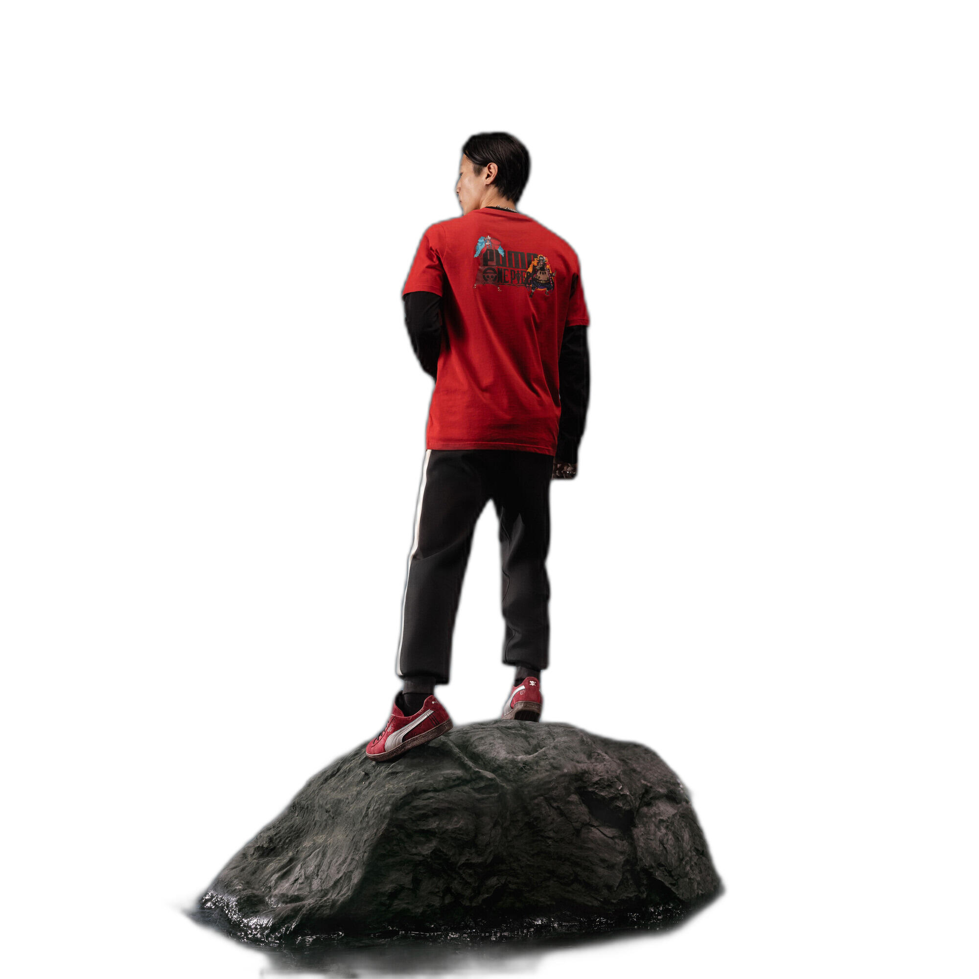 T-shirt Puma X One Piece Graphic 6/7
