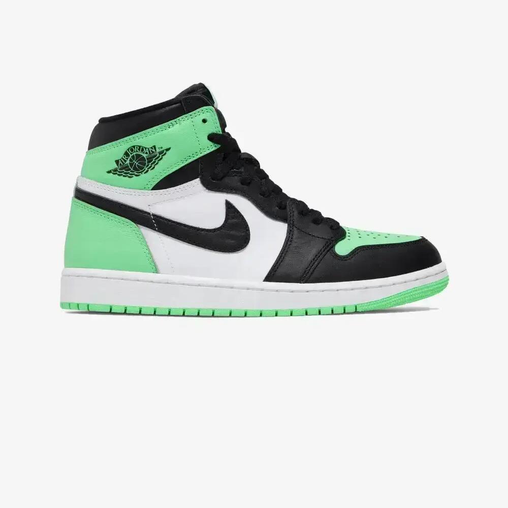 BLACK / GREEN