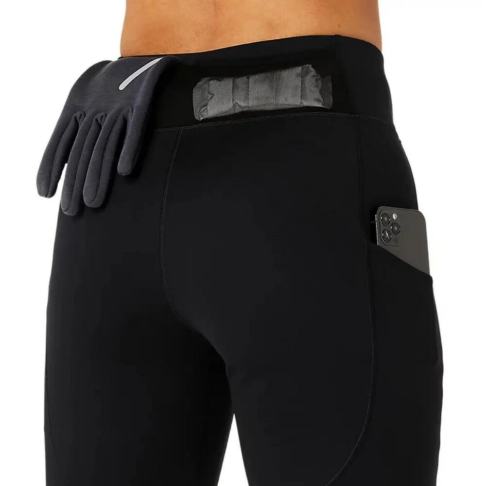 ASICS Winter Run Tight Damen – Black 7/7