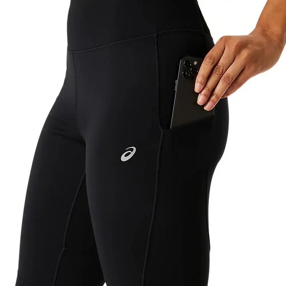 ASICS Winter Run Tight Damen – Black 6/7