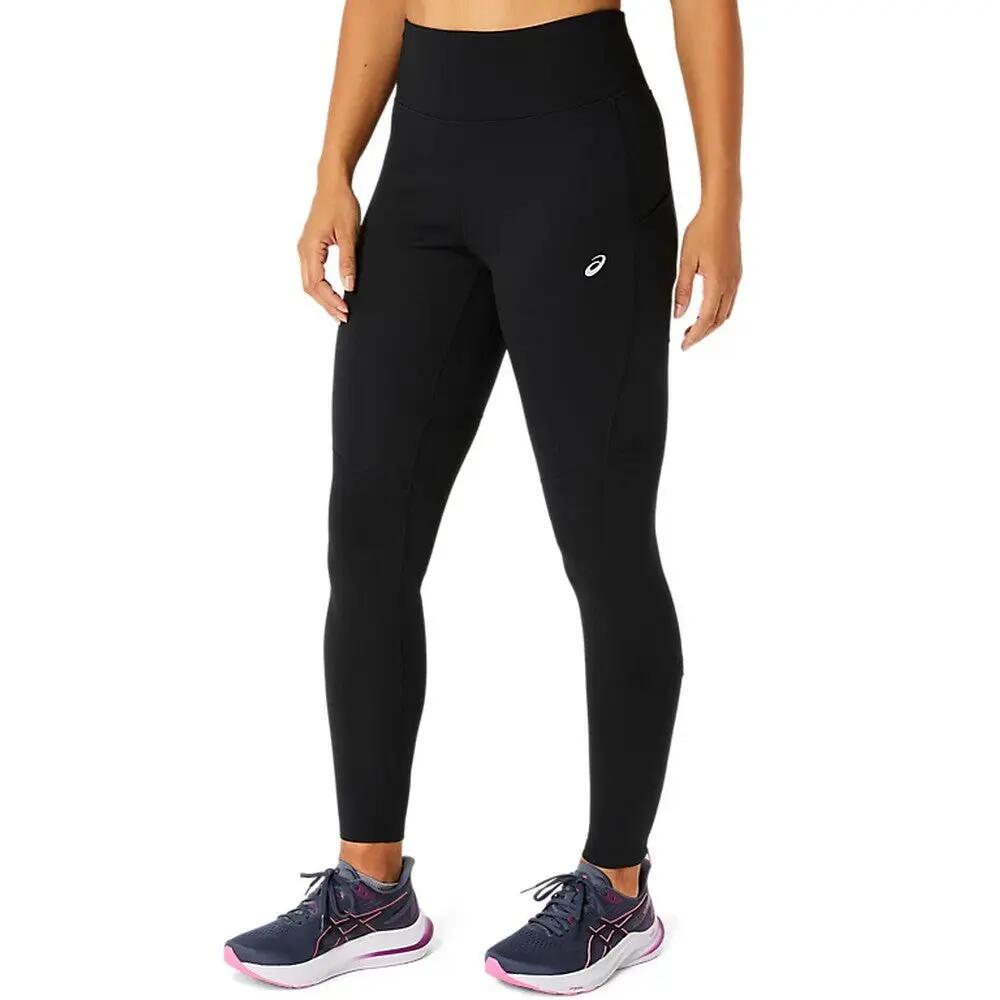 ASICS Winter Run Tight Damen – Black 3/7