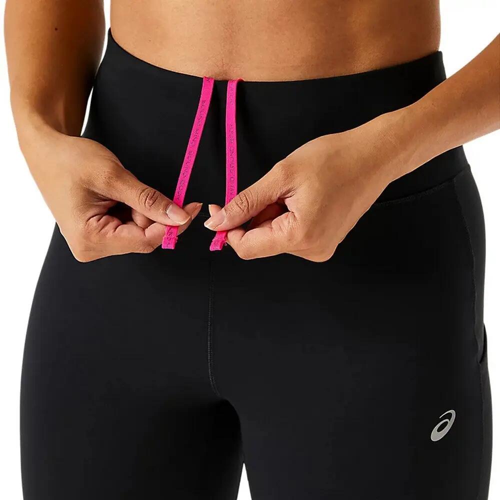 ASICS Winter Run Tight Damen – Black 5/7