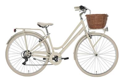 Cityfahrrad SHARIN 28 Zoll . creme