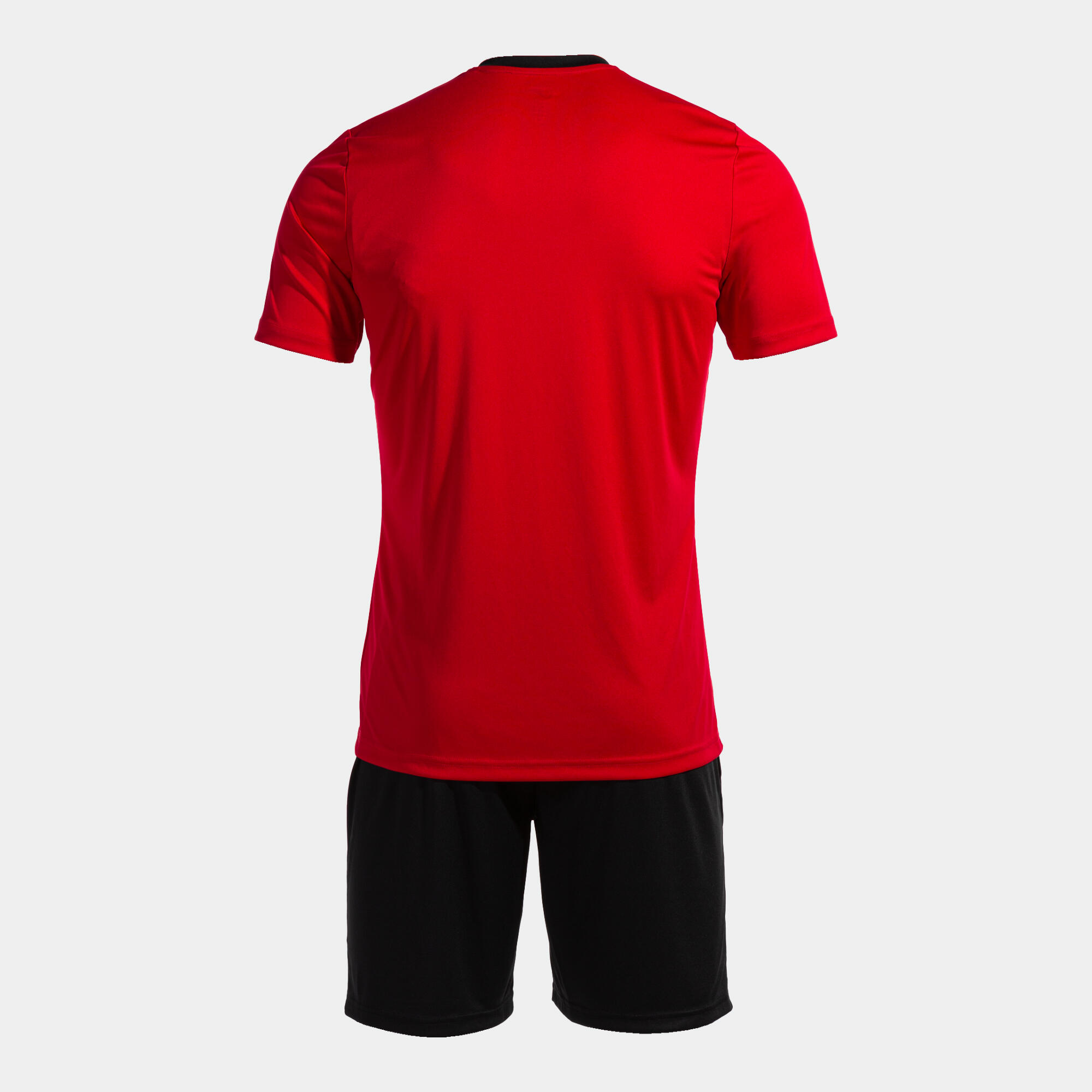 Conjunto Futebol Criança Joma Victory Vermelho 2/4
