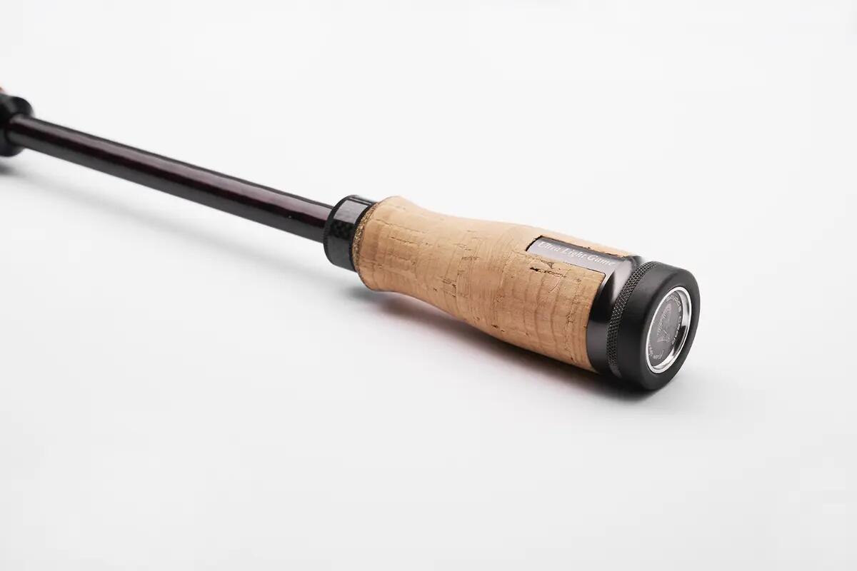 Savage Gear Revange SG6 Ultra Light Game 2,03 m / 4-11 g pergető bot 3/6