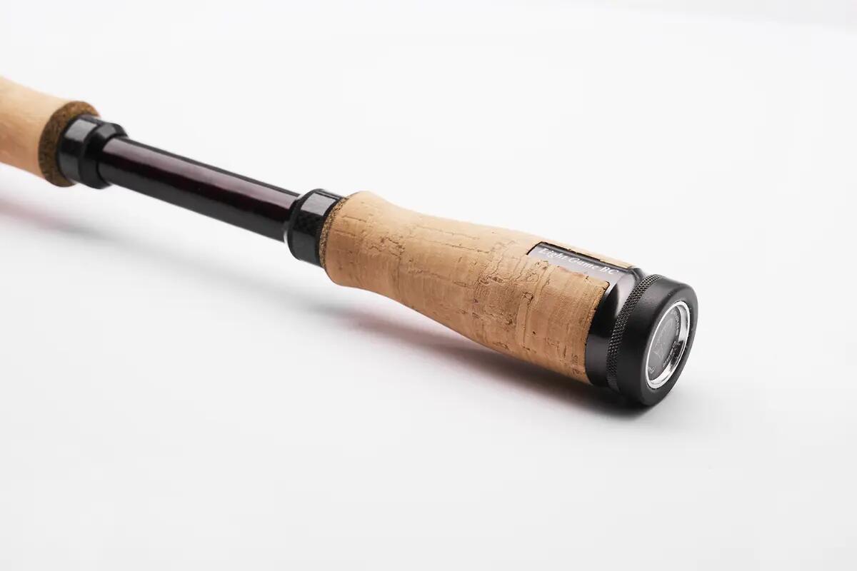 Savage Gear Revange SG6 Ultra Light Game 2,03 m / 4-11 g pergető bot 2/6