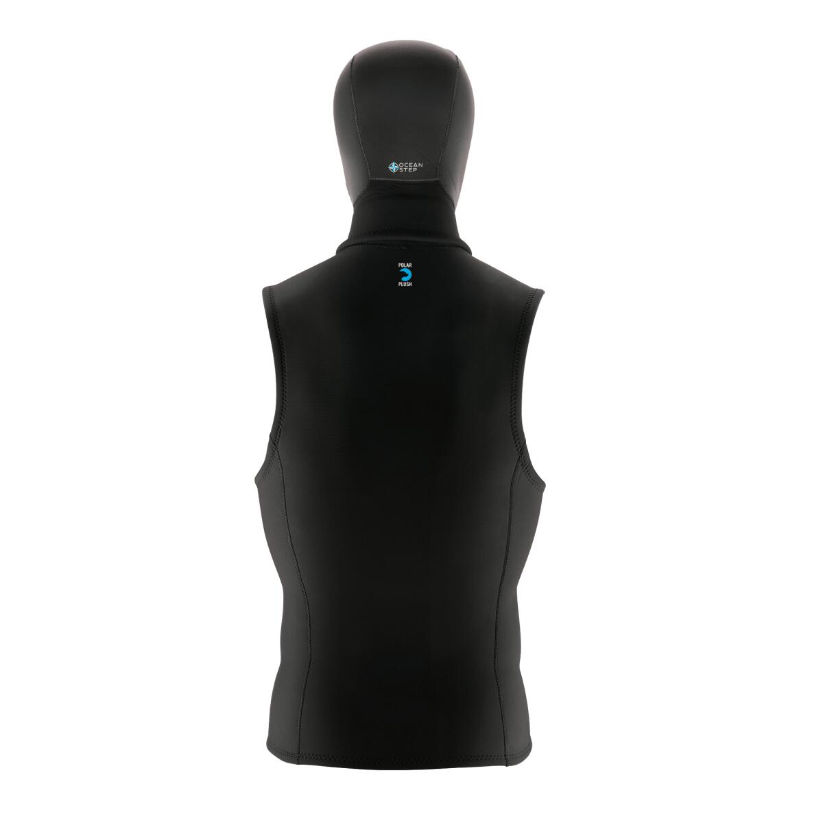 Polar Top Hood - Cagoule Polare Senza Maniche 2/4