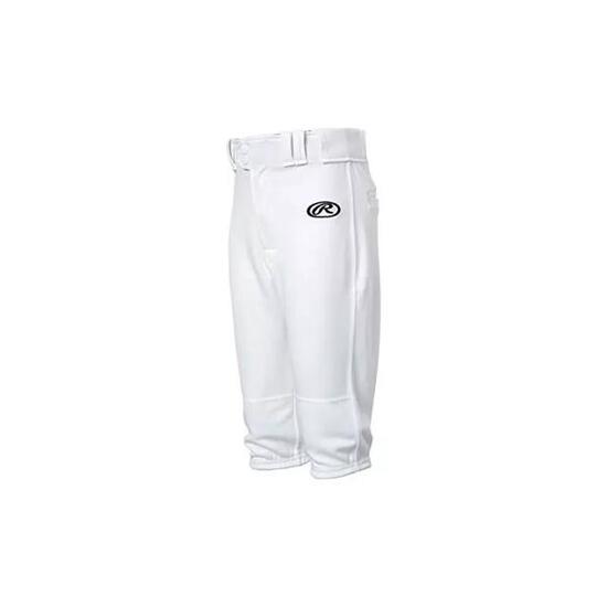Pantalon De Baseball Rawlings Court Blanc Pour Homme -Rawlings