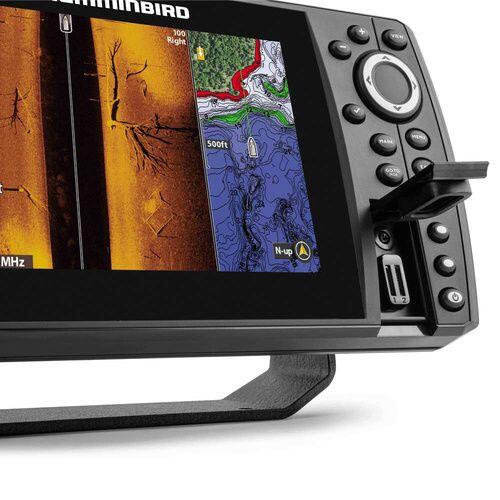 Combiné RESEAU HELIX 7G4N CHIRP MEGA SIDE IMAGING 4/5