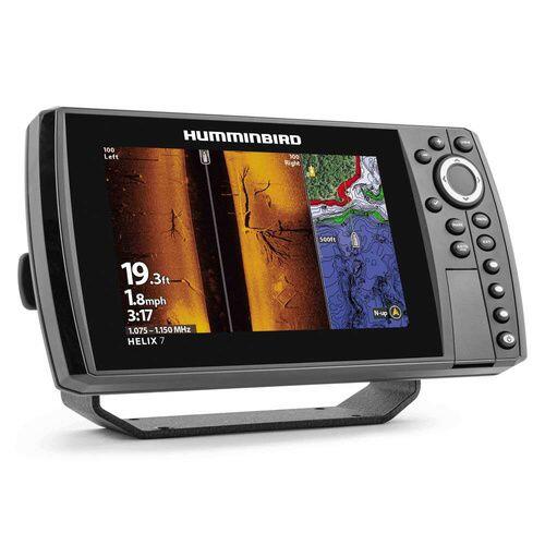 Combiné RESEAU HELIX 7G4N CHIRP MEGA SIDE IMAGING 2/5
