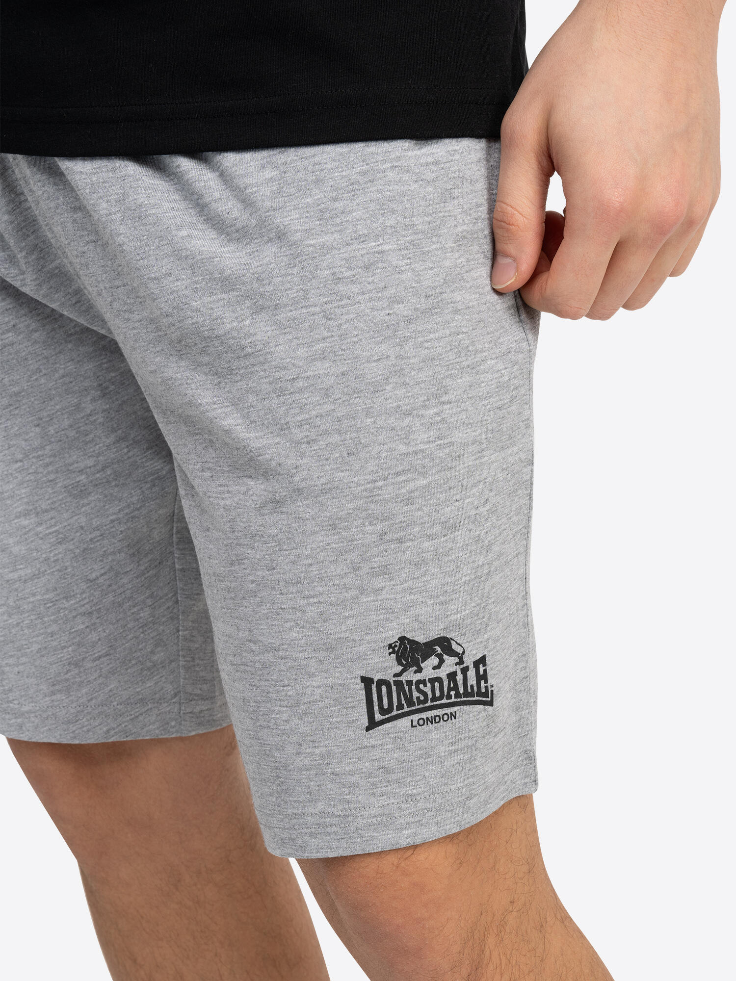 Ensemble débardeur et short Lonsdale Claremorris 7/7