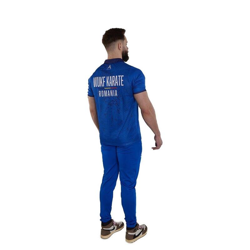 Tricou Polo Masculin ARMURA WUKF