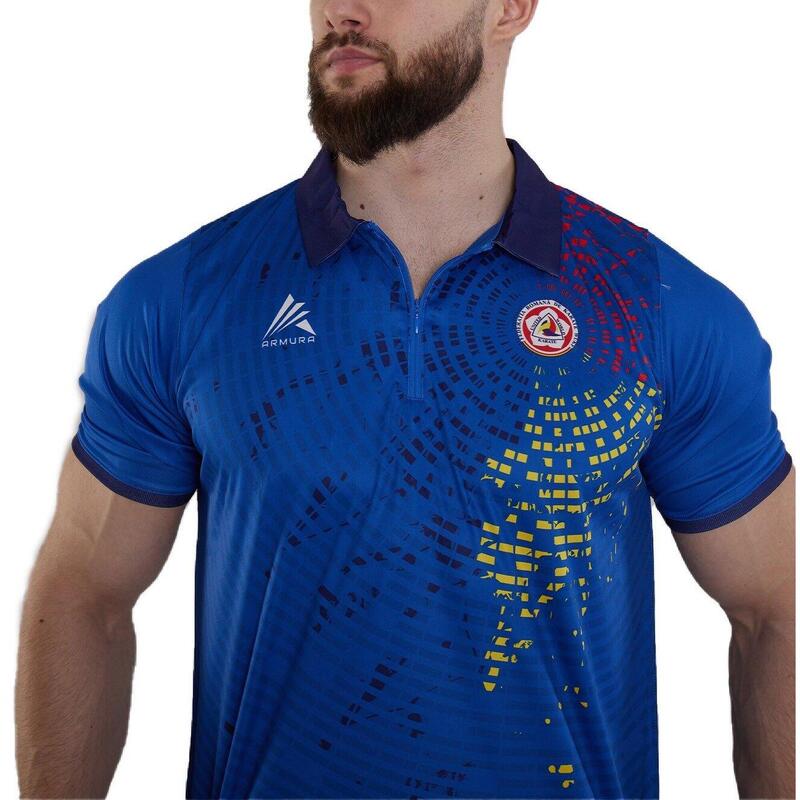 Tricou Polo Masculin ARMURA WUKF