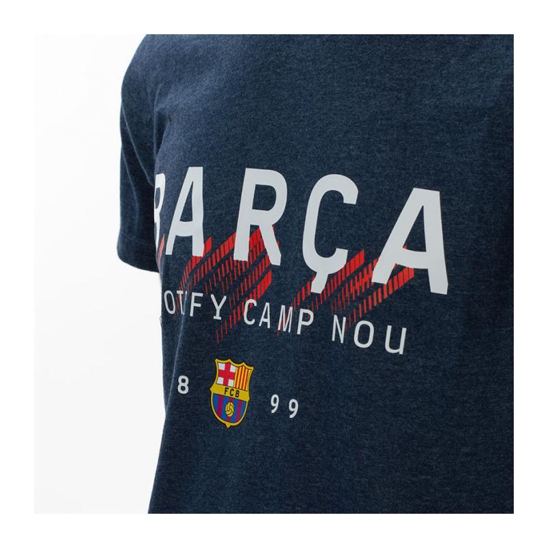 Dětské tričko Barça Spotify Camp Nou