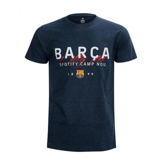 Fc Barcelona, Spotify Camp Nou – Rundhals-T-Shirt