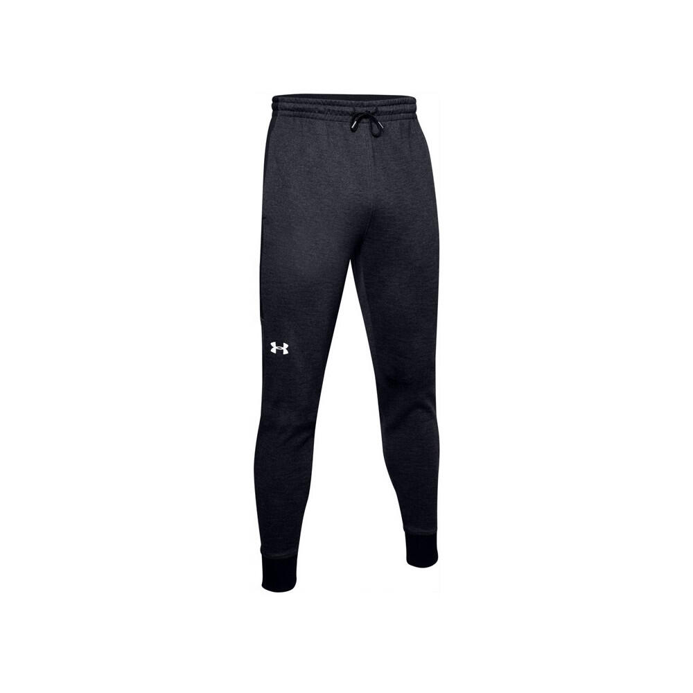 Under Armour - Pantalon De Survêtement Under Armour Double Knit - Surpantalon - Marron|vert - 40 M - Decathlon