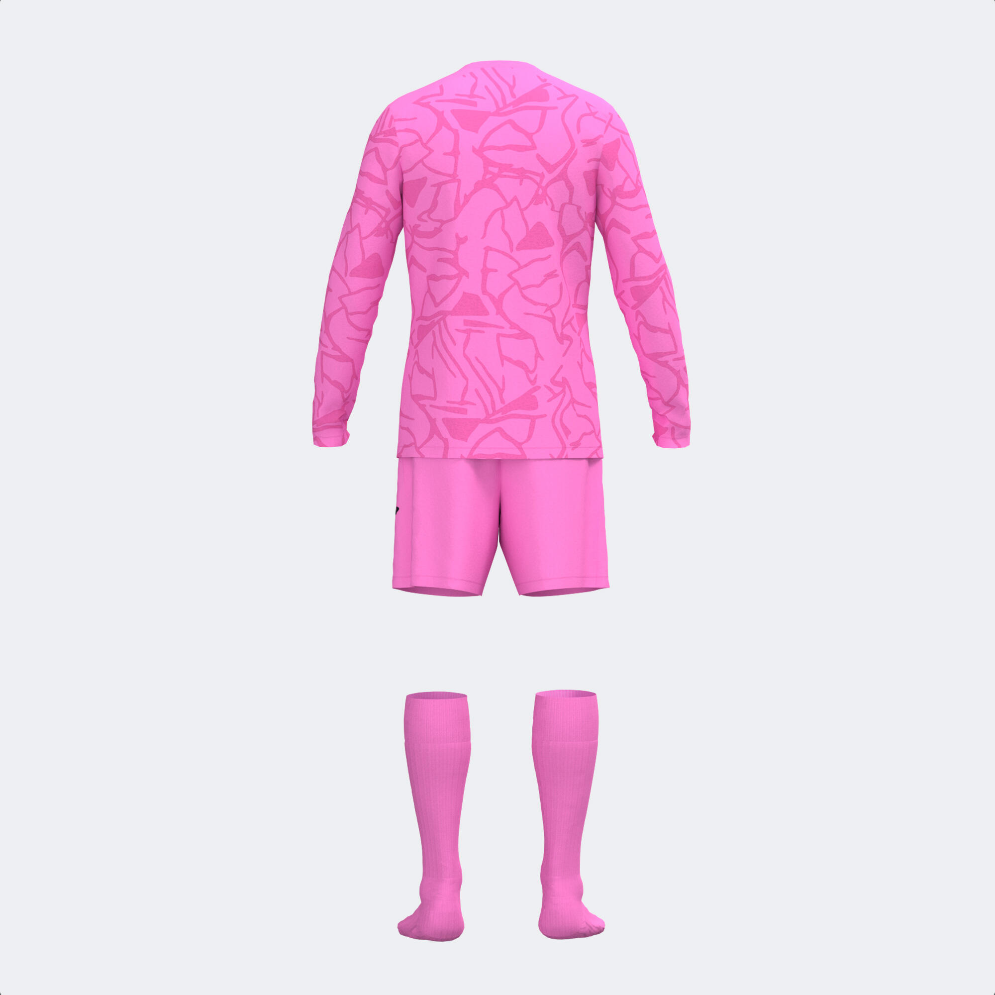 Set kinderkeeperstrui, -short en -sokken Joma Zamora IX 5/6