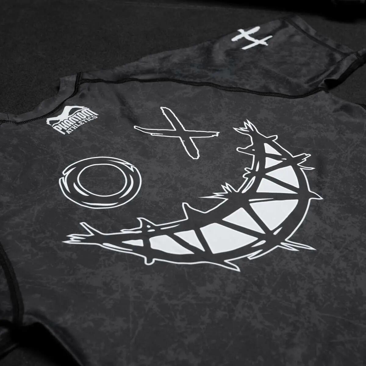 Rashguard EVO Serious 2/10