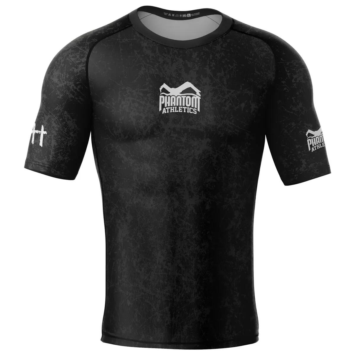 Rashguard EVO Serious 3/10