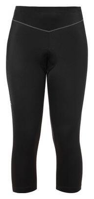 Cuissardes cyclistes Vaude Active 3/4 pour femmes