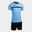 Joma Victory Sportset Sky Blue M - Respirabil și ușor