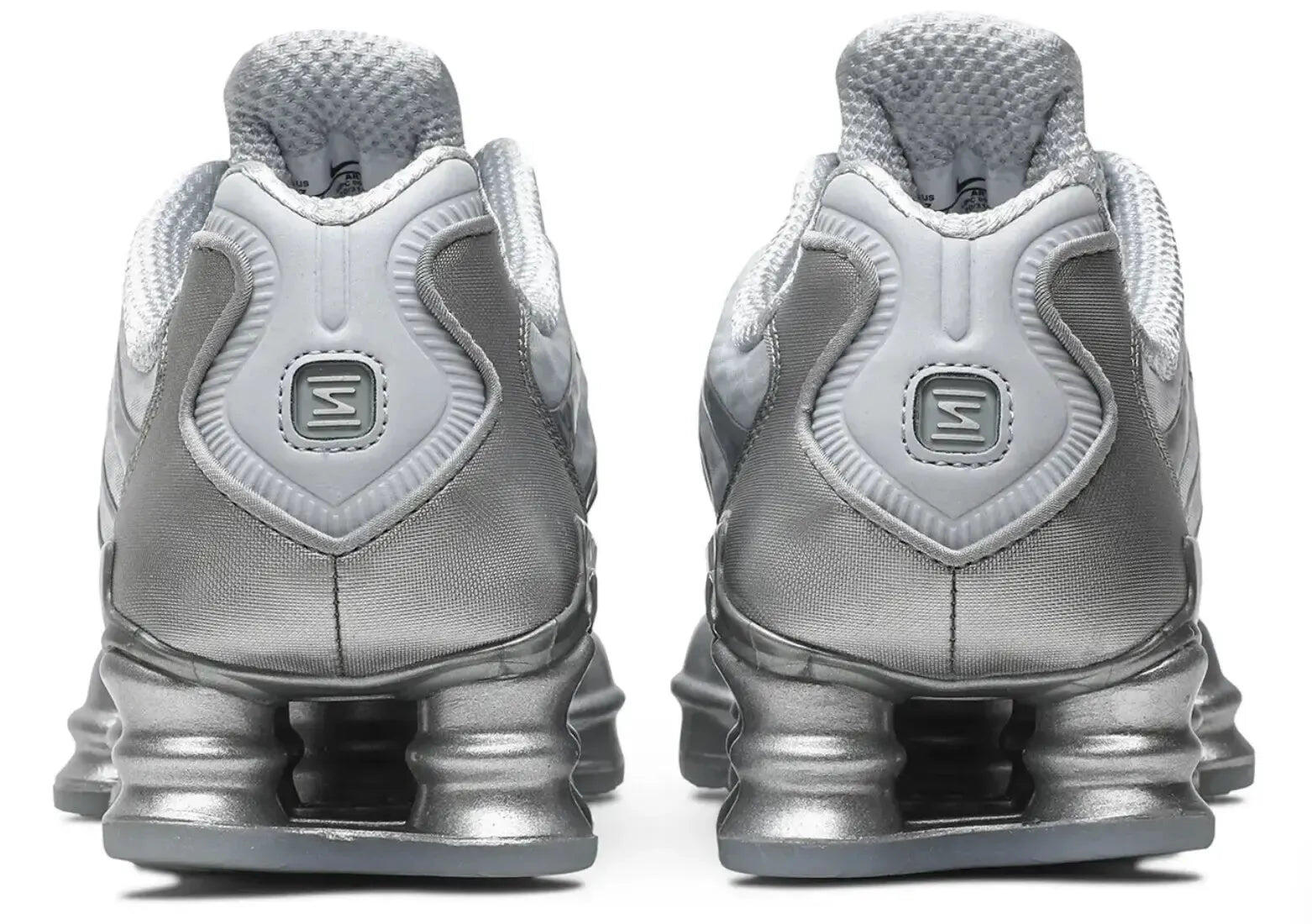 Nike Shox TL Chrome 3/6