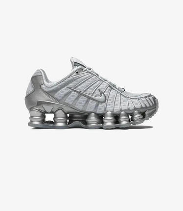 Nike Shox TL Chrome