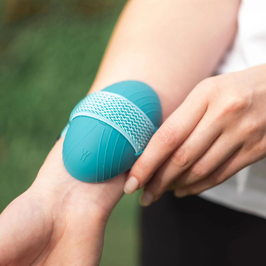 Ice Pulse Wrist Cooler, Ocean