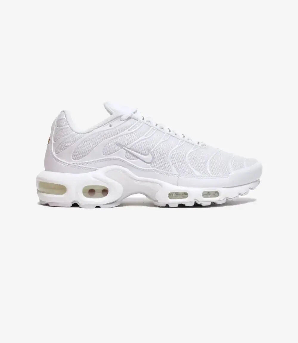 NIKE Nike Air Max Plus TN Triple White