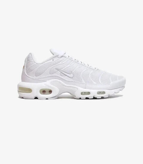 Nike Air Max Plus TN Triple White