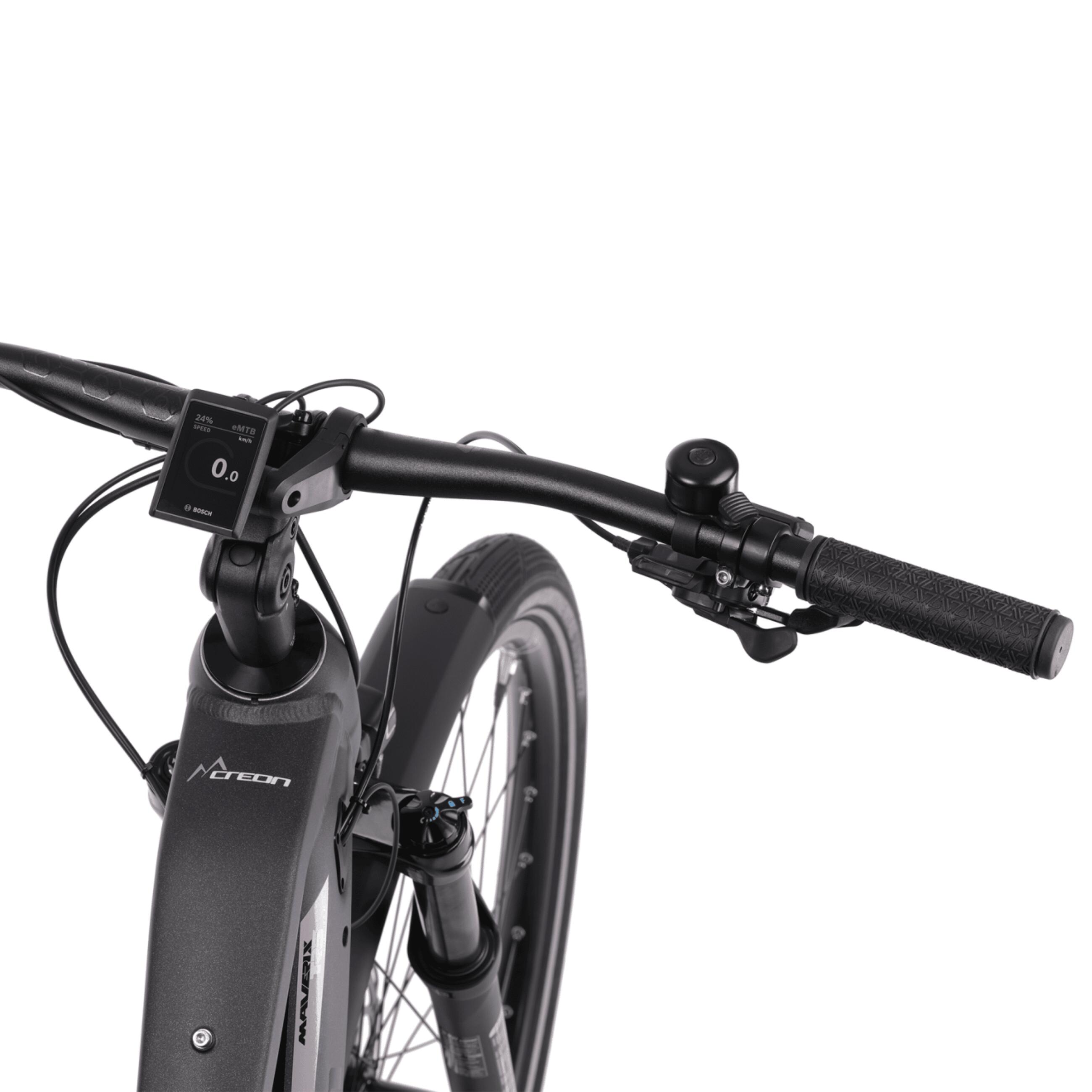 28" E-bike da Donna Trekking  MAVERIX TR5 BOSCH Performance Line CX Gen4 4/4
