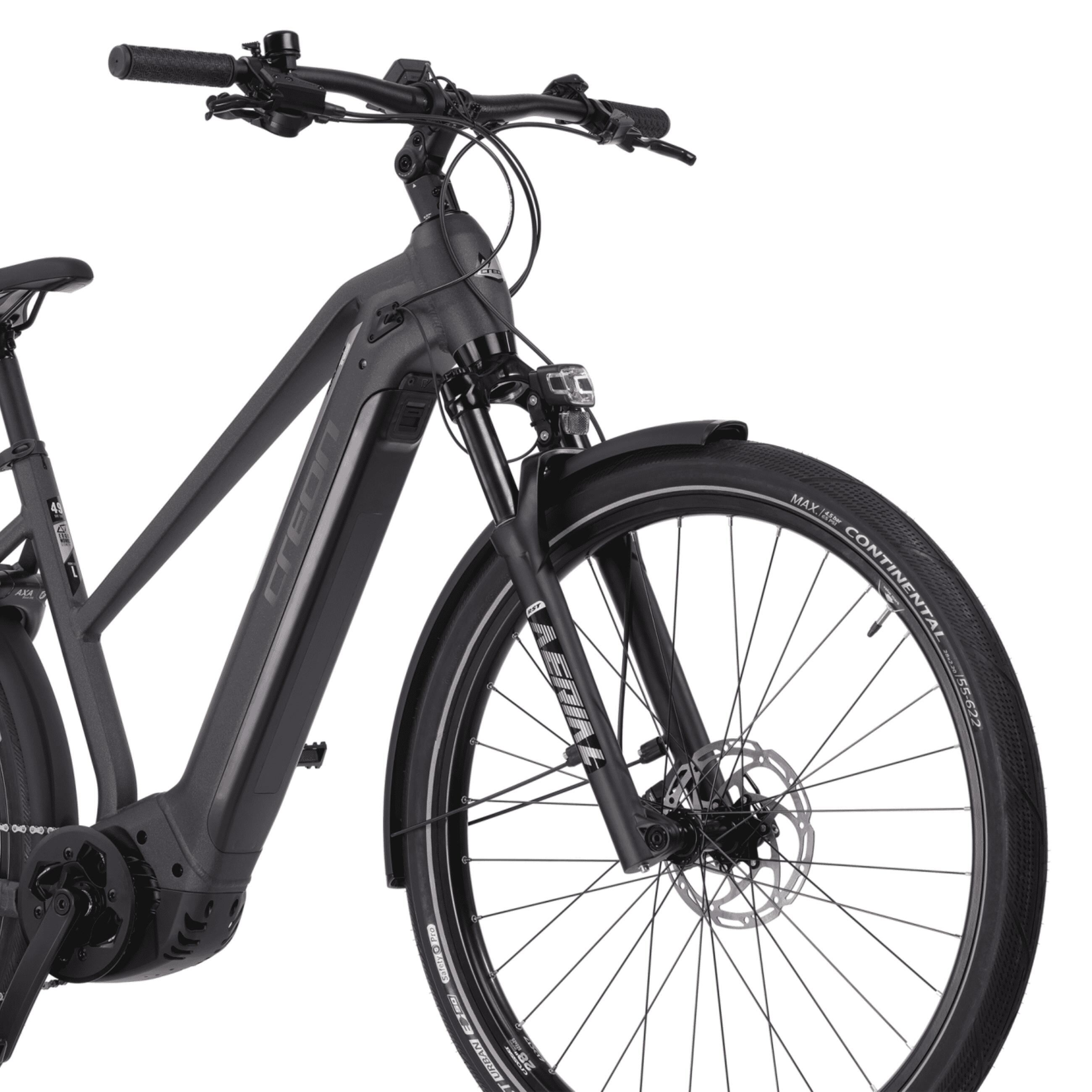 28" E-bike da Donna Trekking  MAVERIX TR5 BOSCH Performance Line CX Gen4 2/4