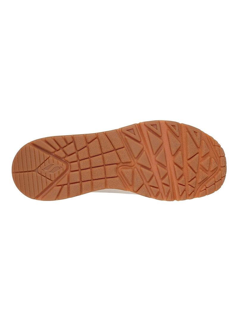 Zapatilla de Moda para MUJER SKECHERS UNO-GOLDEN AIR 5/5