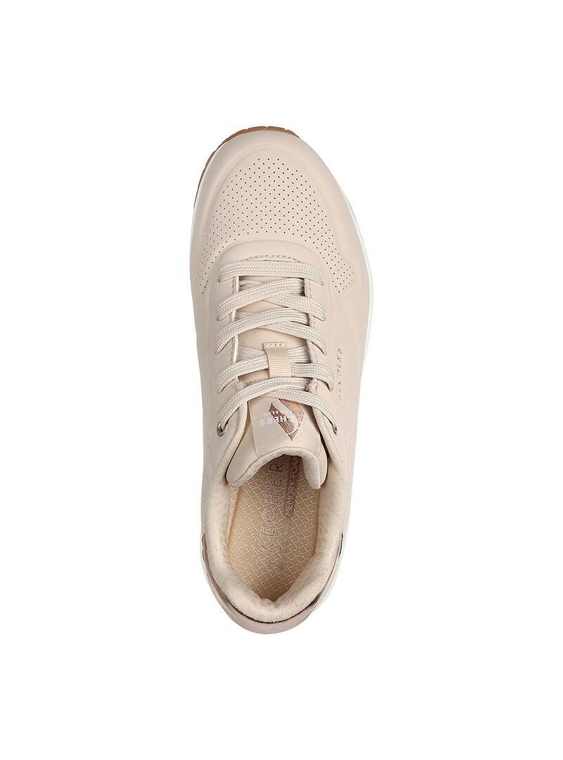 Zapatilla de Moda para MUJER SKECHERS UNO-GOLDEN AIR 4/5