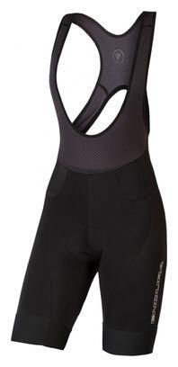 Damen Bibershort Aus Stretchmaterial Mit Geleinsätzen