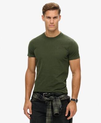 Camiseta Essential Logo Emb