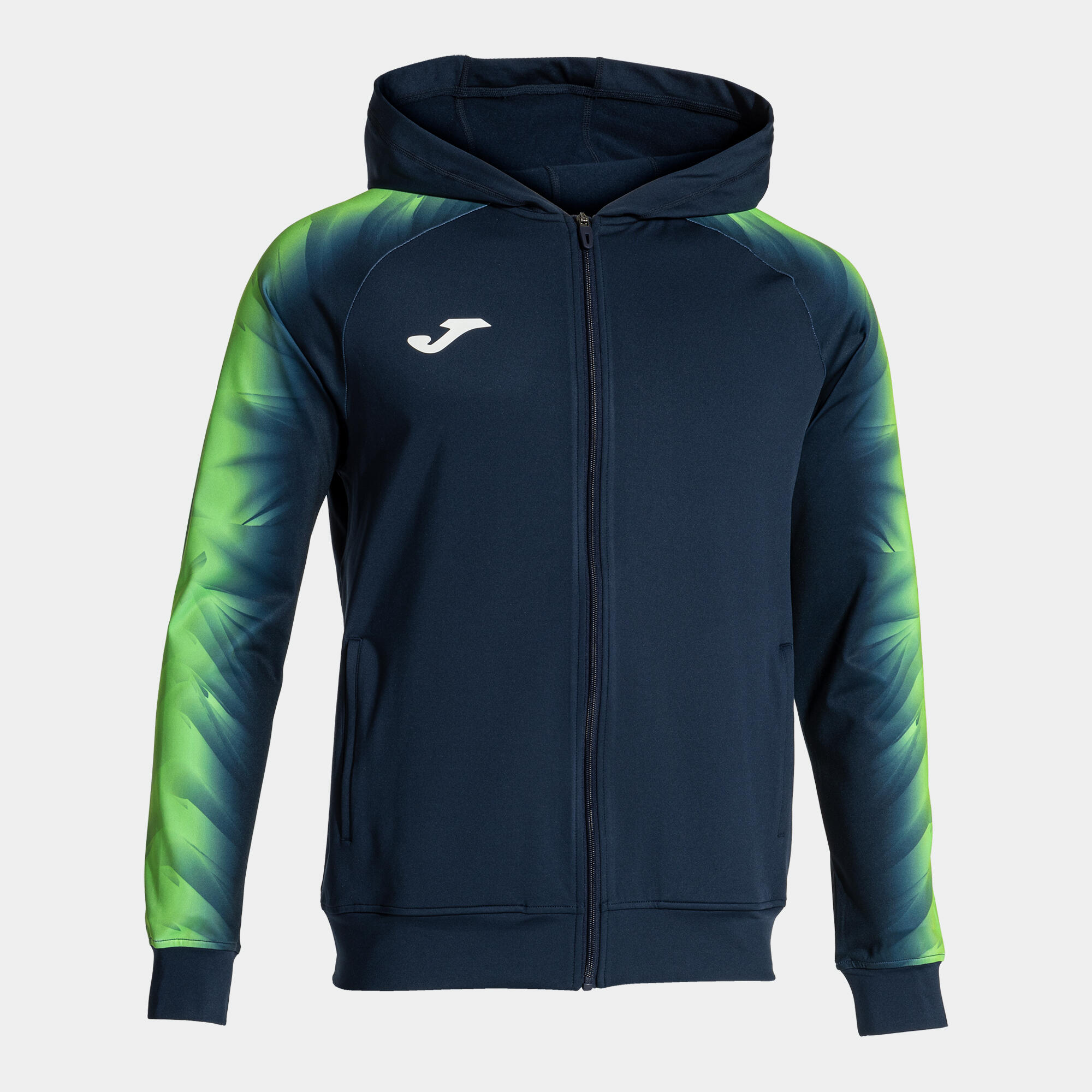 Marineblauw / Azuurblauw