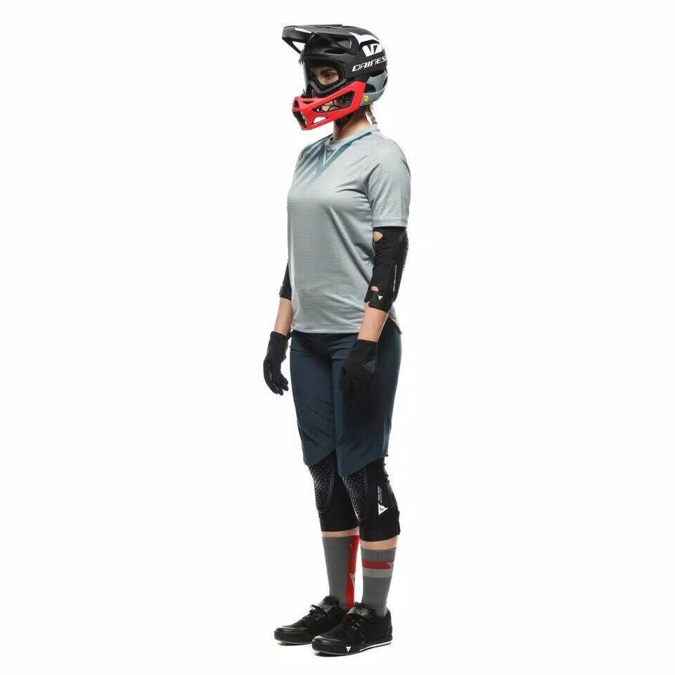 Damskie spodenki rowerowe Dainese HG AER Shorts 4/5