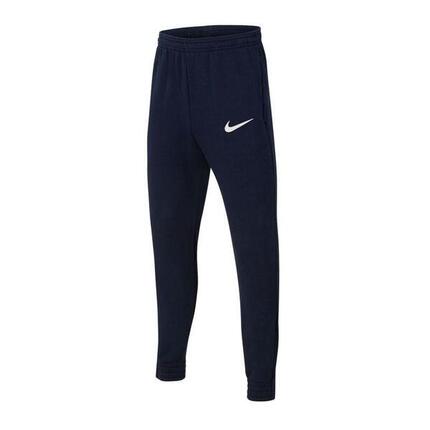 Kinder/Kids Park 20 Fleece Joggingbroek (Marineblauw)