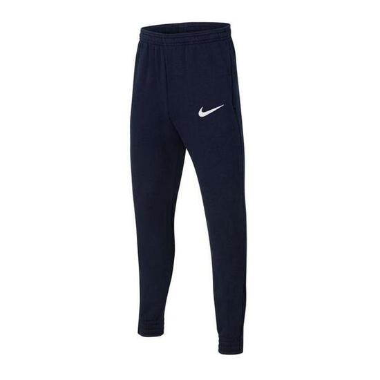 Kinder/Kids Park 20 Fleece Joggingbroek (Marineblauw)