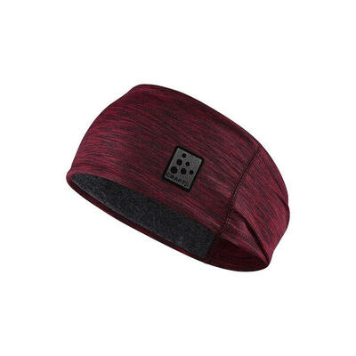 Stirnband aus Mikrofleece Craft